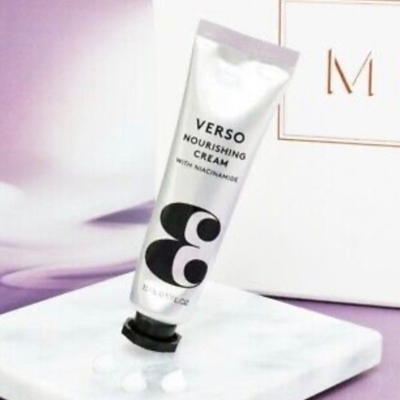 Verso Nourishing Cream Mini with Niacinamide | NEW | Sealed 15mL - Picture 2 of 7